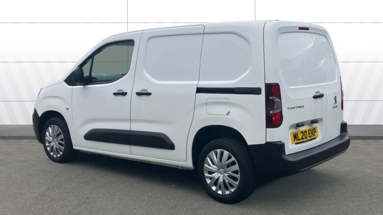 Peugeot Partner Standard Diesel 1000 1.5 BlueHDi 100 Professional Van